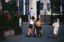 Street games, Poland